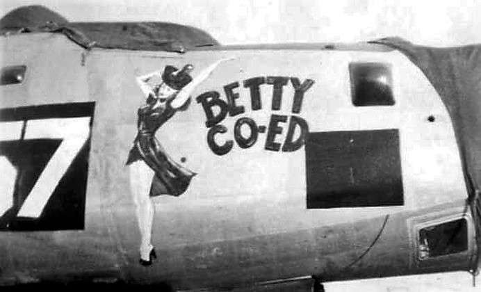 Betty Co-ED