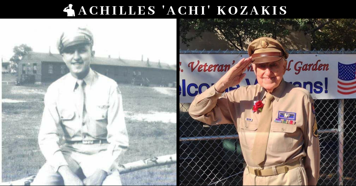 Achilles "Achi" Kozakis