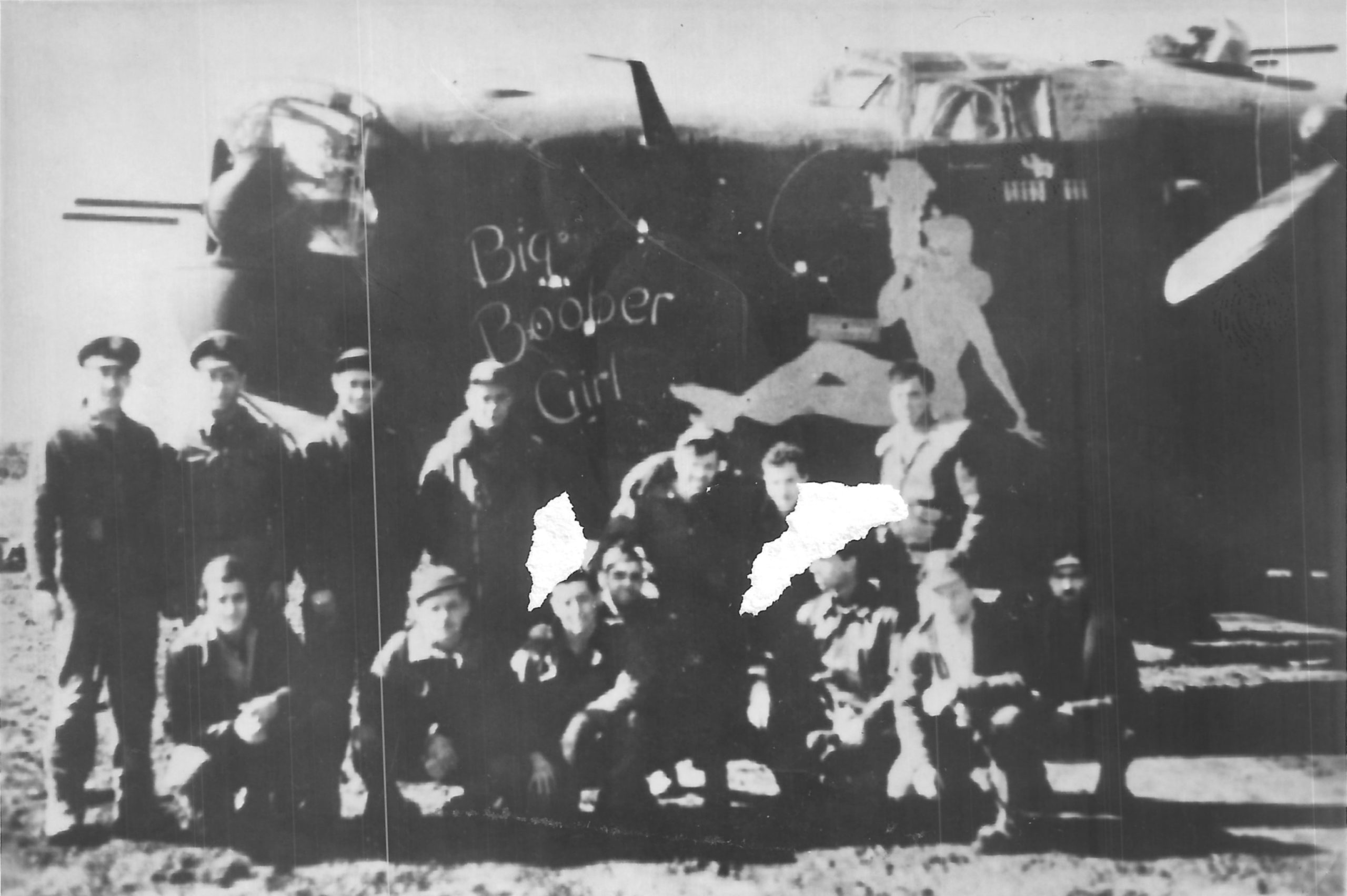 Big Boober Girl Crew